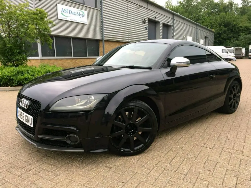 Audi TT TT 3.2 V6 Quattro S-Tronic 0