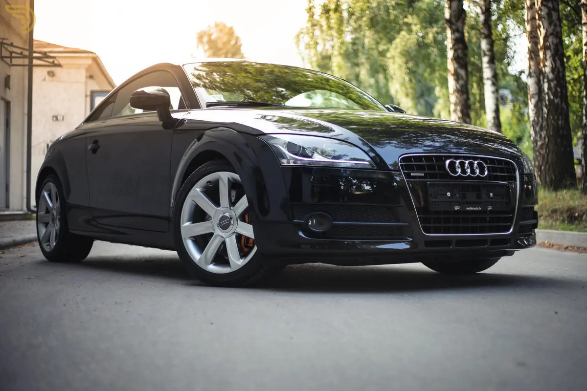 Audi TT TT 3.2 V6 Quattro 0