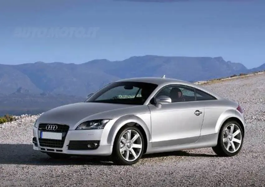 Audi TT TT 3.2 V6 Quattro 1