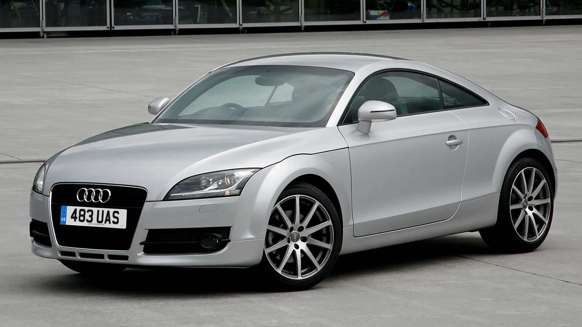 Audi TT TT 3.2 V6 Quattro S-Tronic 5