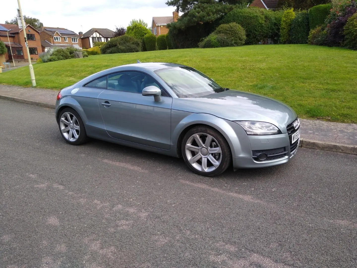 Audi TT TT 3.2 V6 Quattro S-Tronic 2