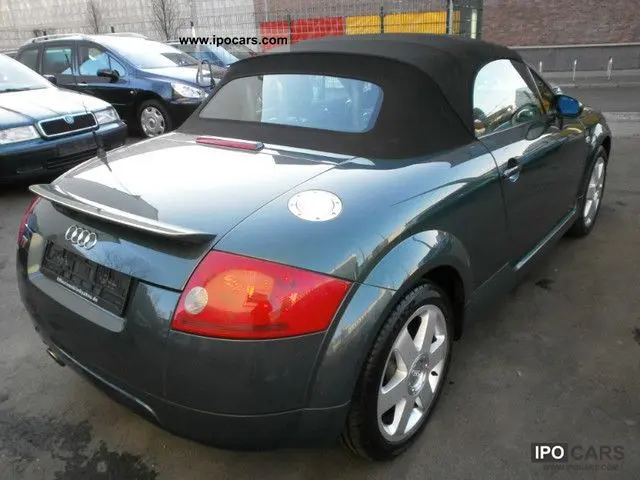 Audi TT TT Roadster 1.8 T 4