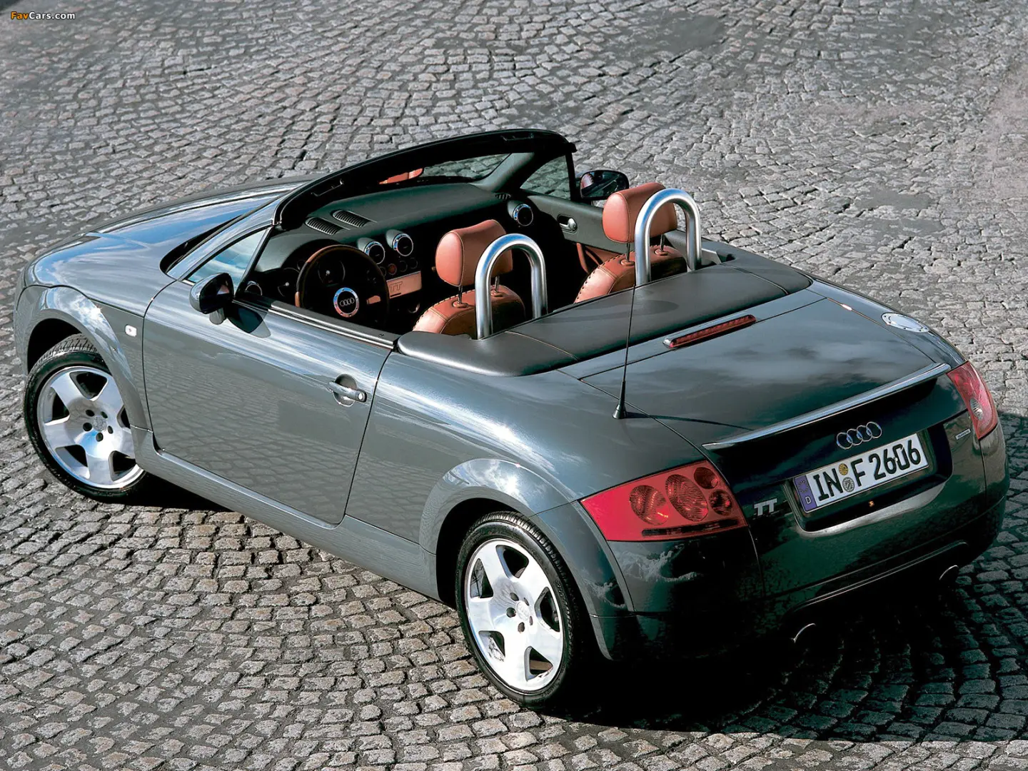 Audi TT TT Roadster 1.8 T 5