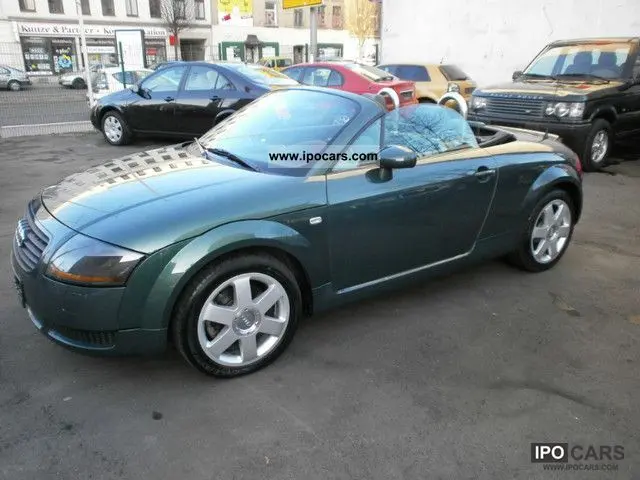 Audi TT TT Roadster 1.8 T 4
