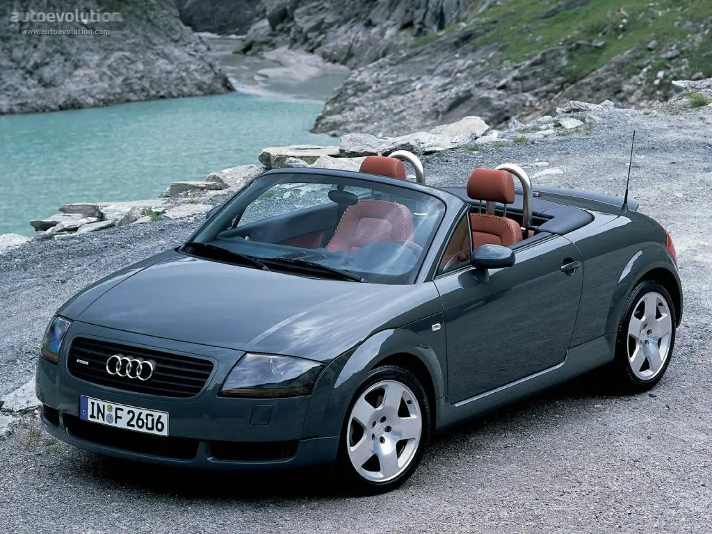Audi TT TT Roadster 1.8 T Quattro 6