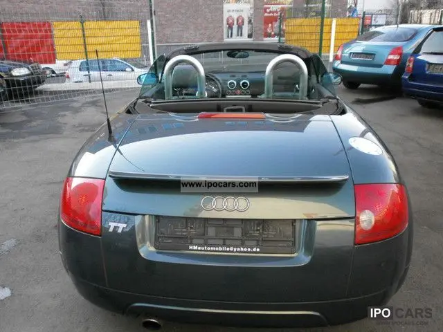 Audi TT TT Roadster 1.8 T 5