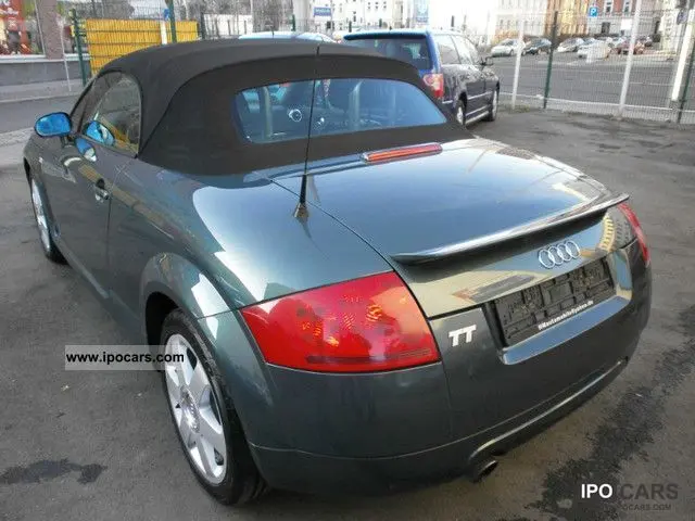 Audi TT TT Roadster 1.8 T 6
