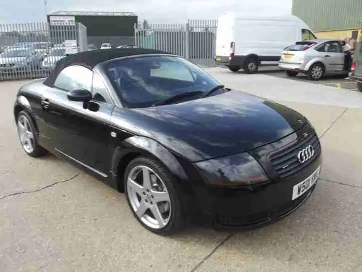 Audi TT TT Roadster 1.8 T 7