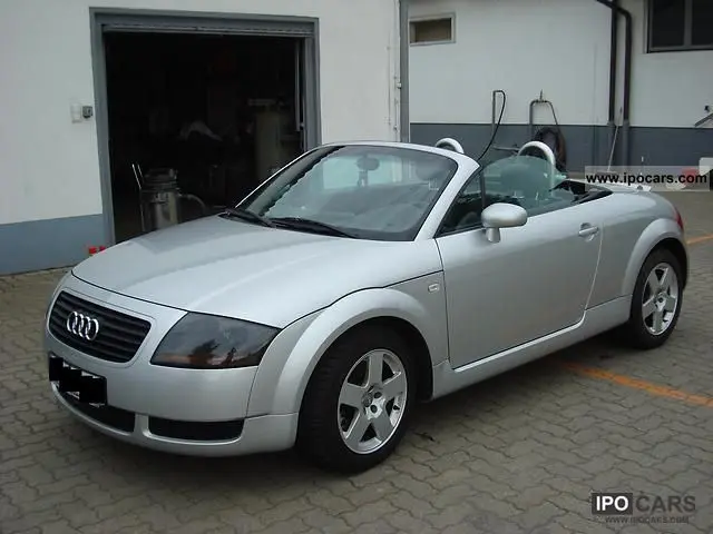 Audi TT TT Roadster 1.8 T 0