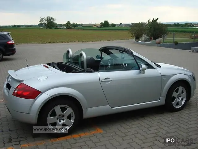 Audi TT TT Roadster 1.8 T 1