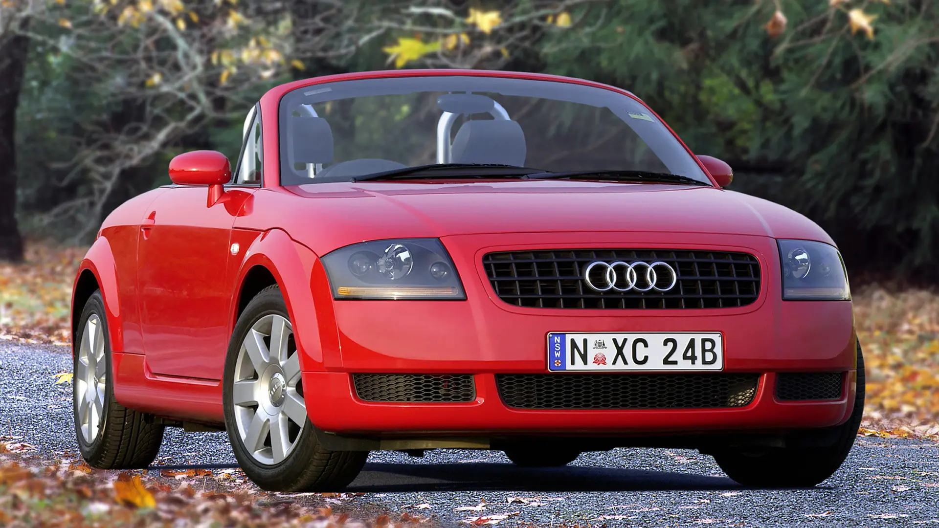 Audi TT TT Roadster 1.8 T 2