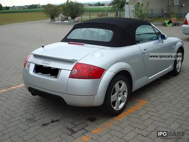 Audi TT TT Roadster 1.8 T 3