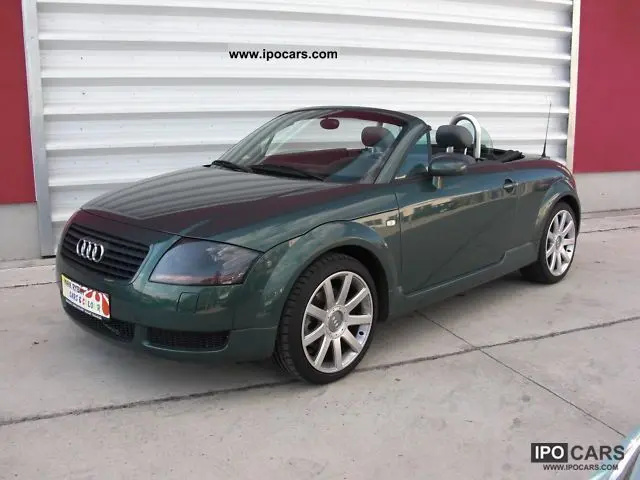 Audi TT TT Roadster 1.8 T 4