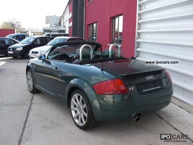 Audi TT TT Roadster 1.8 T 5
