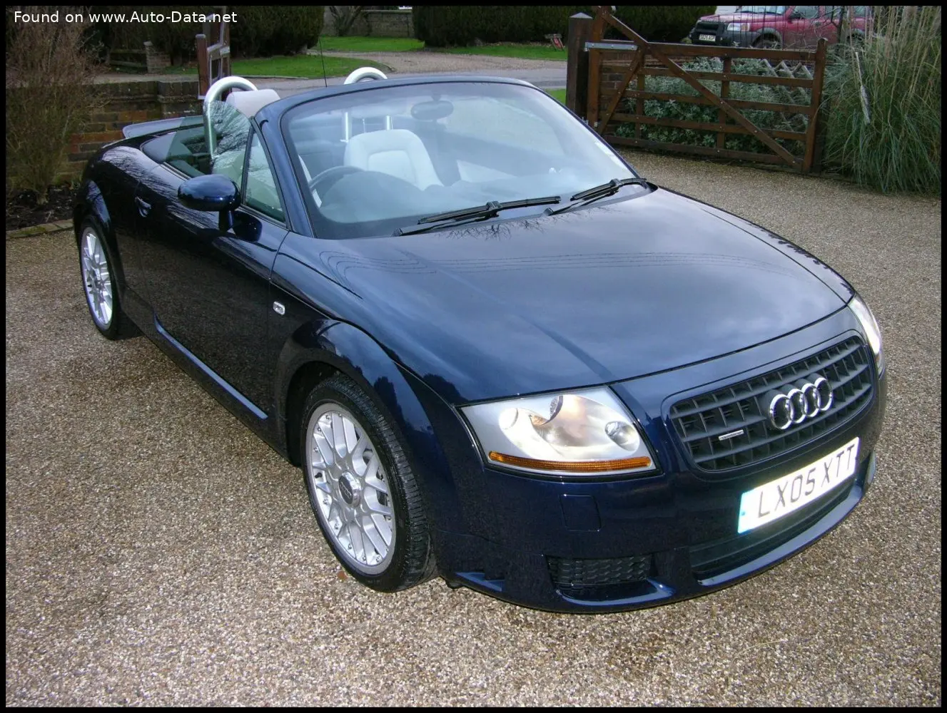 Audi TT TT Roadster 1.8 T 6