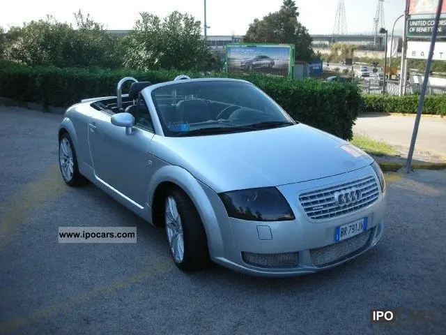 Audi TT TT Roadster 1.8 T Quattro 0
