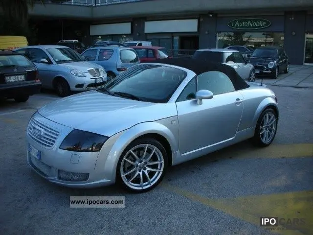 Audi TT TT Roadster 1.8 T Quattro 1