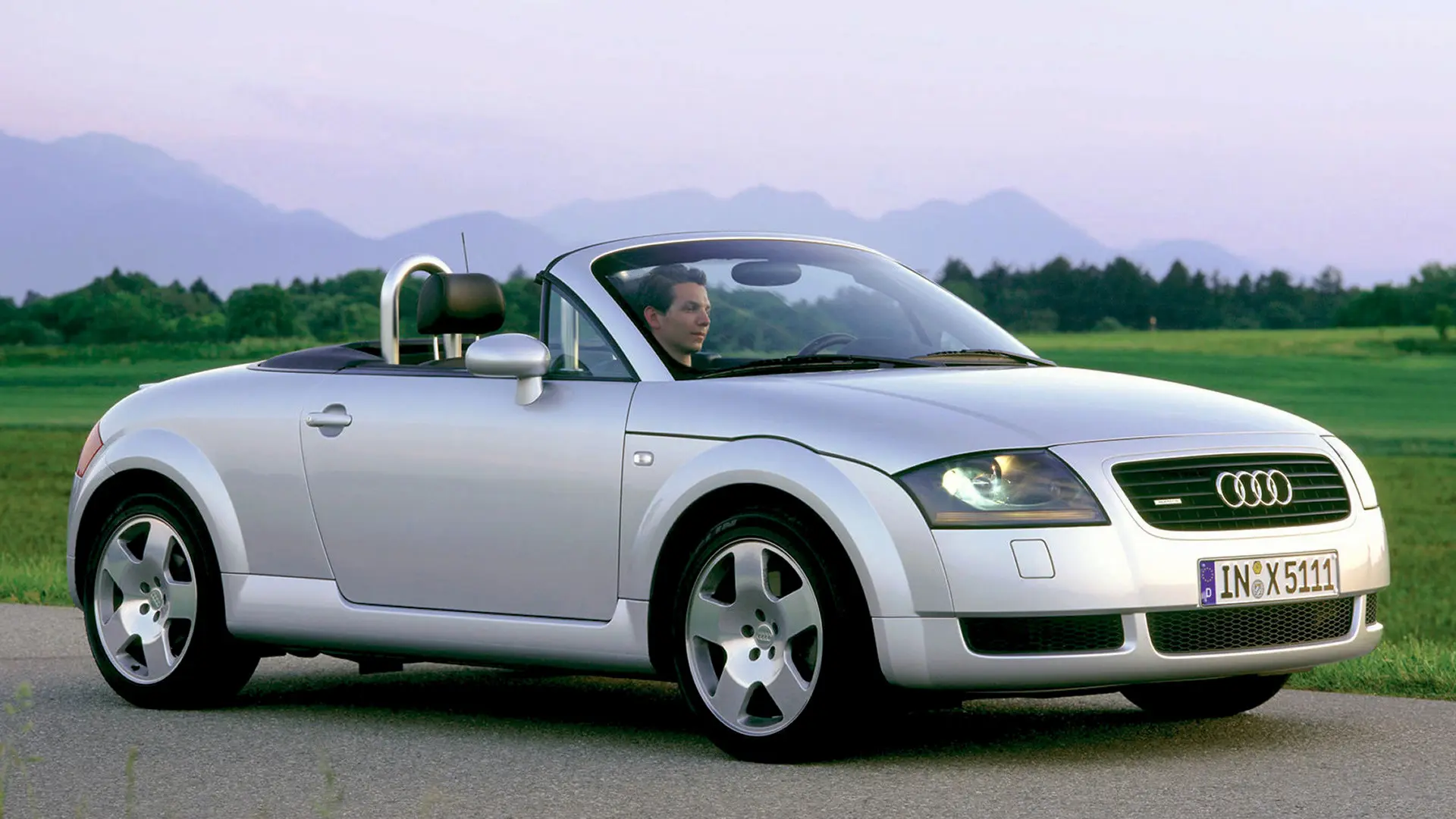 Audi TT TT Roadster 1.8 T Quattro 2