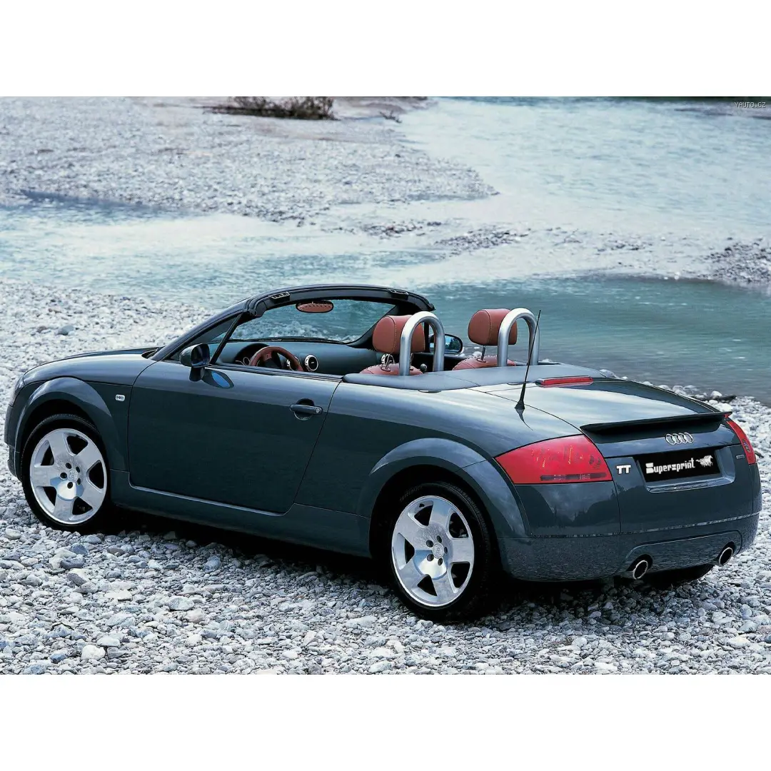 Audi TT TT Roadster 1.8 T Quattro 3