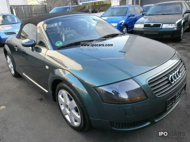 Audi TT TT Roadster 1.8 T Quattro 5