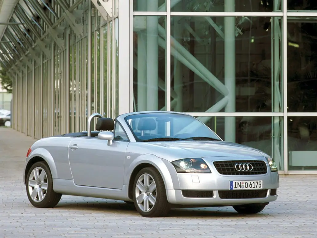 Audi TT TT Roadster 1.8 T Quattro 6