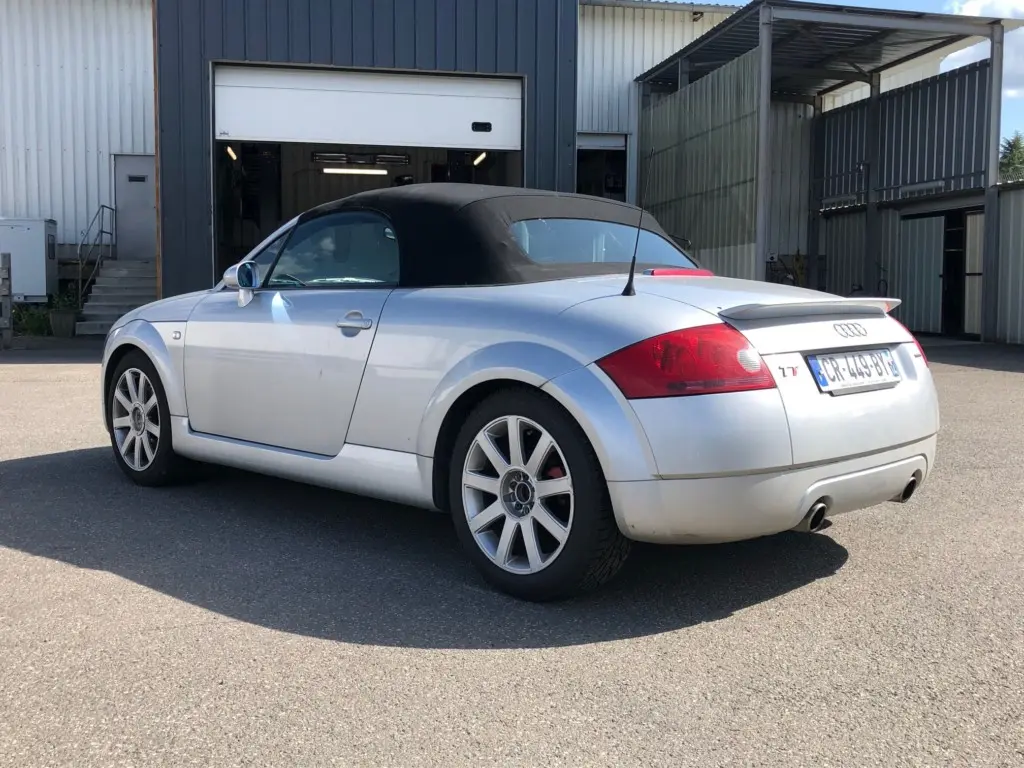 Audi TT TT Roadster 1.8 T Quattro 5