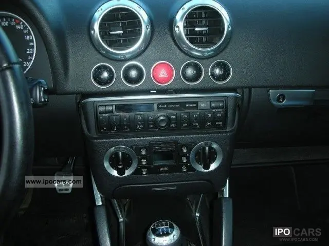 Audi TT TT Roadster 1.8 T Quattro 6