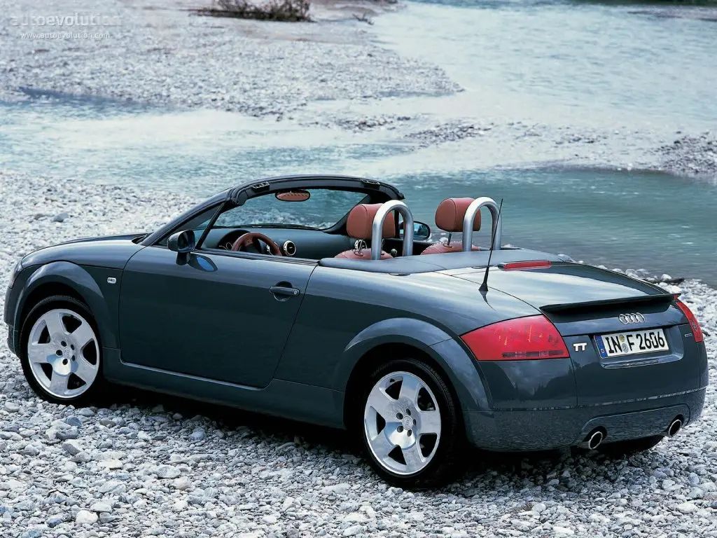 Audi TT TT Roadster 1.8 T Quattro 7