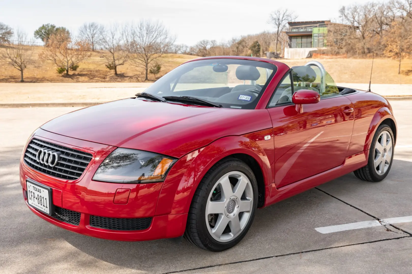 Audi TT TT Roadster 1.8 T Tiptronic 0