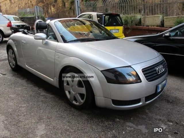 Audi TT TT Roadster 1.8 T Tiptronic 0