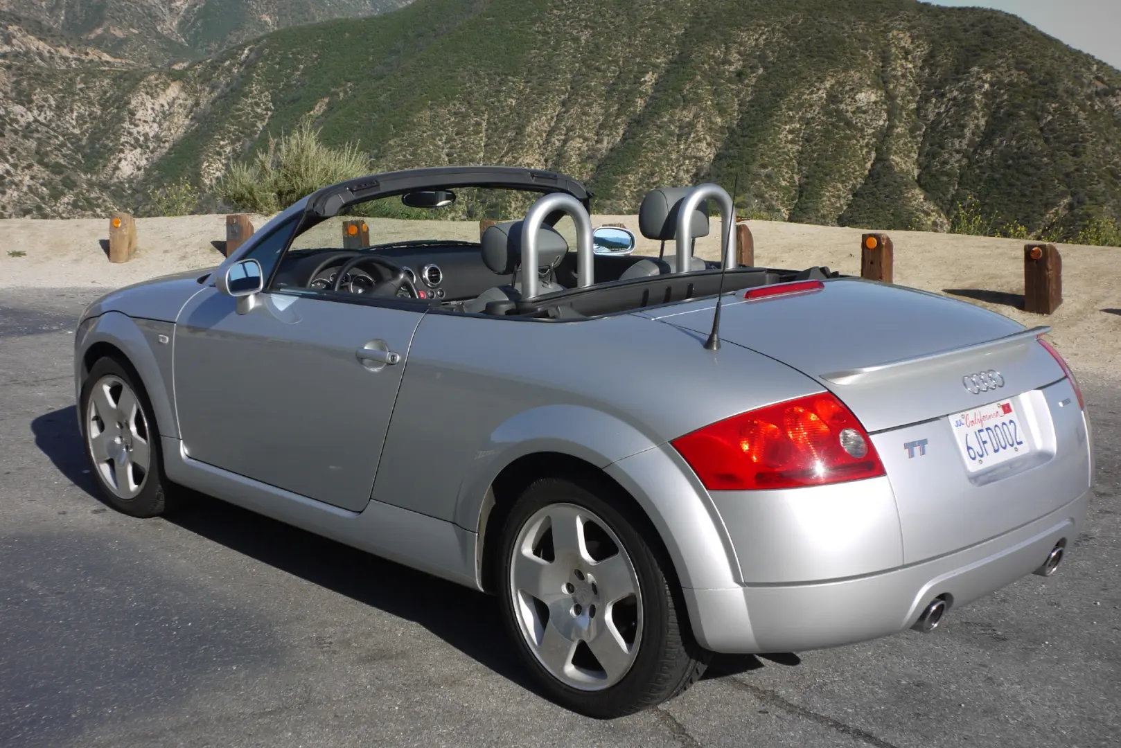 Audi TT TT Roadster 1.8 T Tiptronic 2