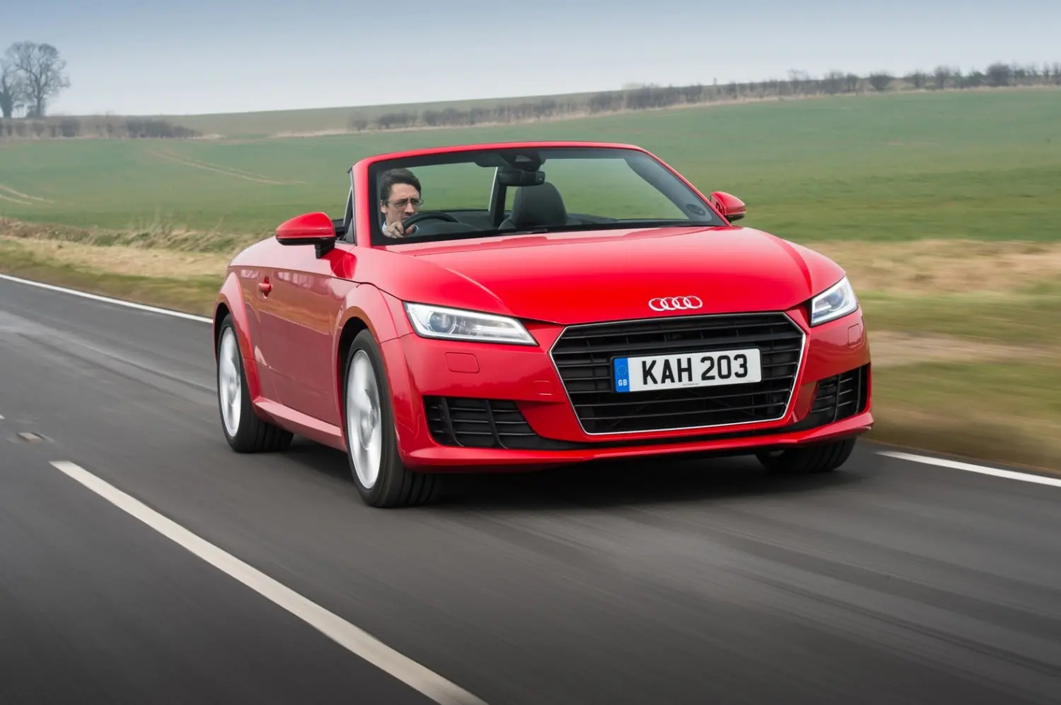 Audi TT TT Roadster 1.8 TFSI 0