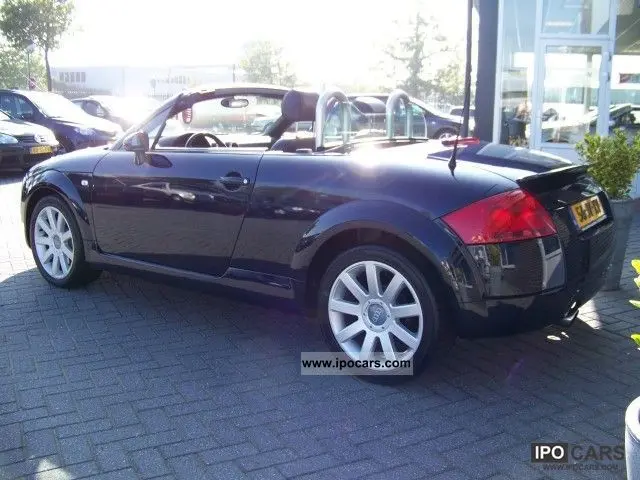 Audi TT TT Roadster 1.8 T Tiptronic 7
