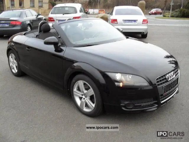 Audi TT TT Roadster 1.8 TFSI 3