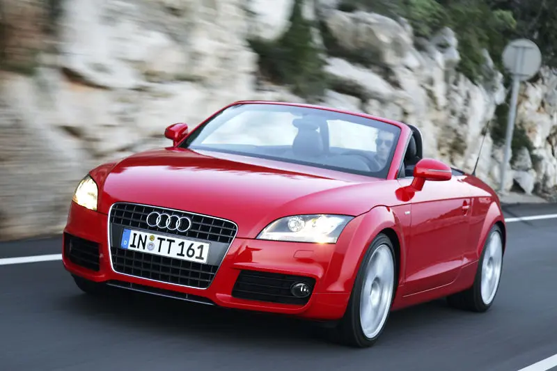Audi TT TT Roadster 1.8 TFSI 4