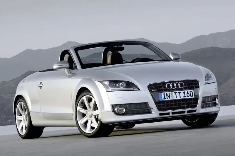 Audi TT TT Roadster 1.8 TFSI 6