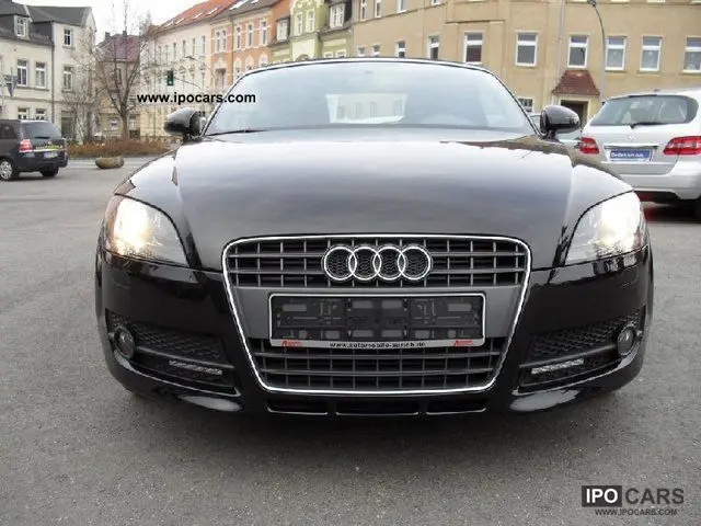 Audi TT TT Roadster 1.8 TFSI 5