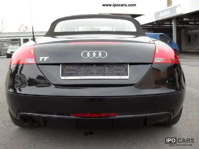 Audi TT TT Roadster 1.8 TFSI 6
