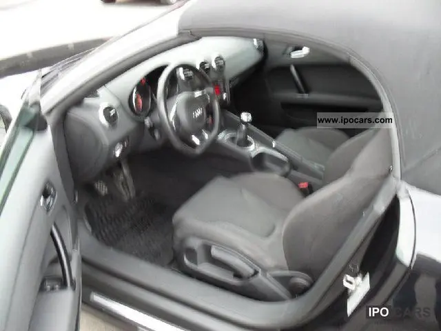Audi TT TT Roadster 1.8 TFSI 6