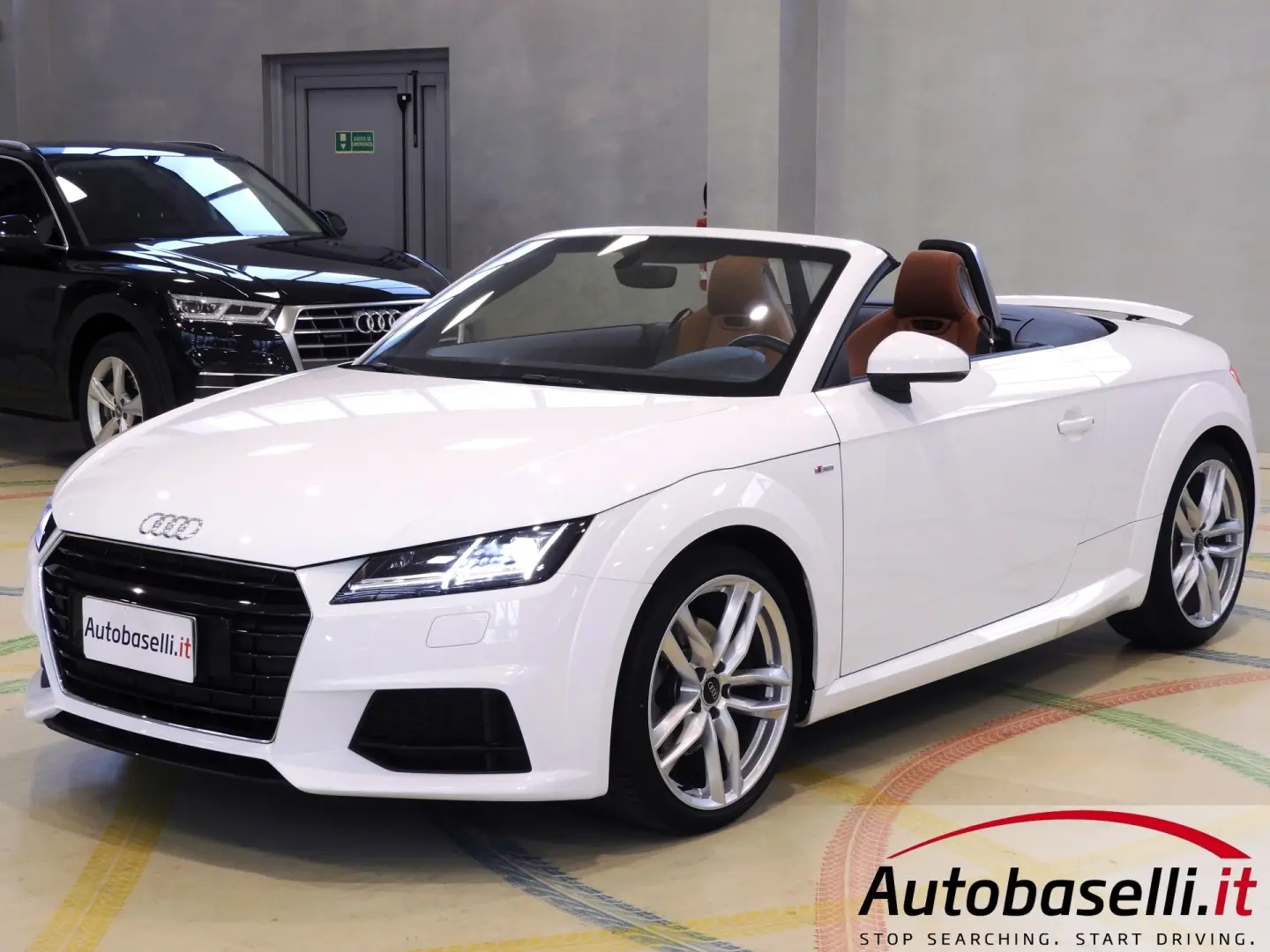 Audi TT TT Roadster 1.8 TFSI S-Tronic 3