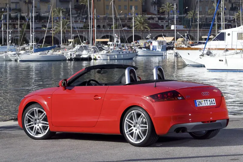 Audi TT TT Roadster 1.8 TFSI 2