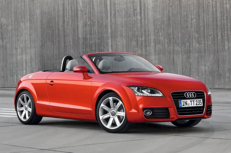 Audi TT TT Roadster 1.8 TFSI S-Tronic 6
