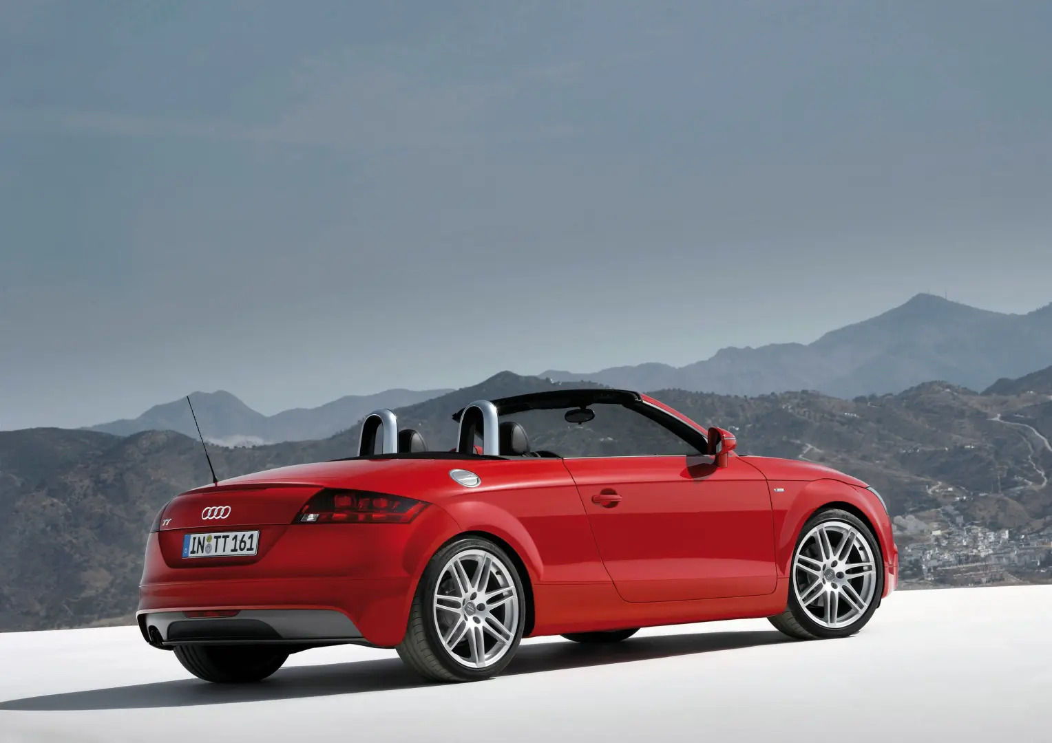 Audi TT TT Roadster 1.8 TFSI 2