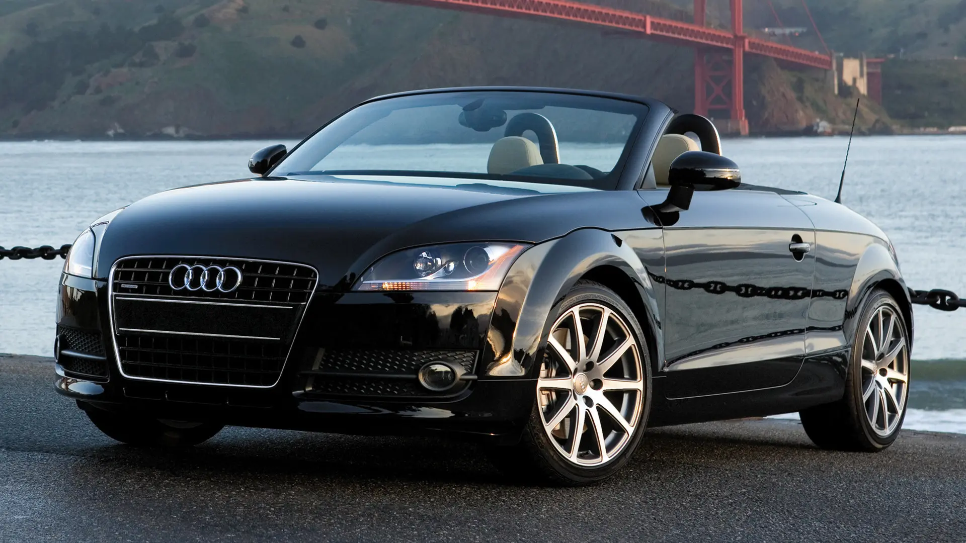 Audi TT TT Roadster 2.0 TDI Quattro 4