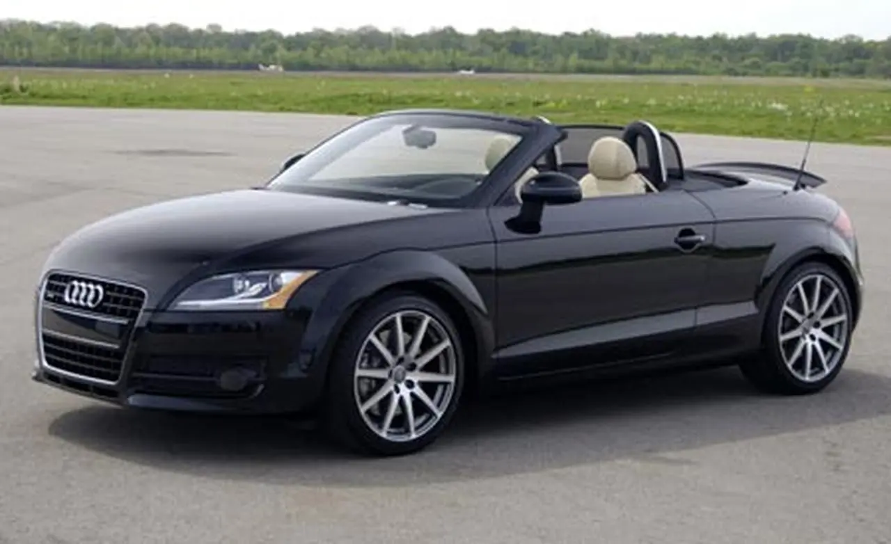 Audi TT TT Roadster 2.0 TDI Quattro 4