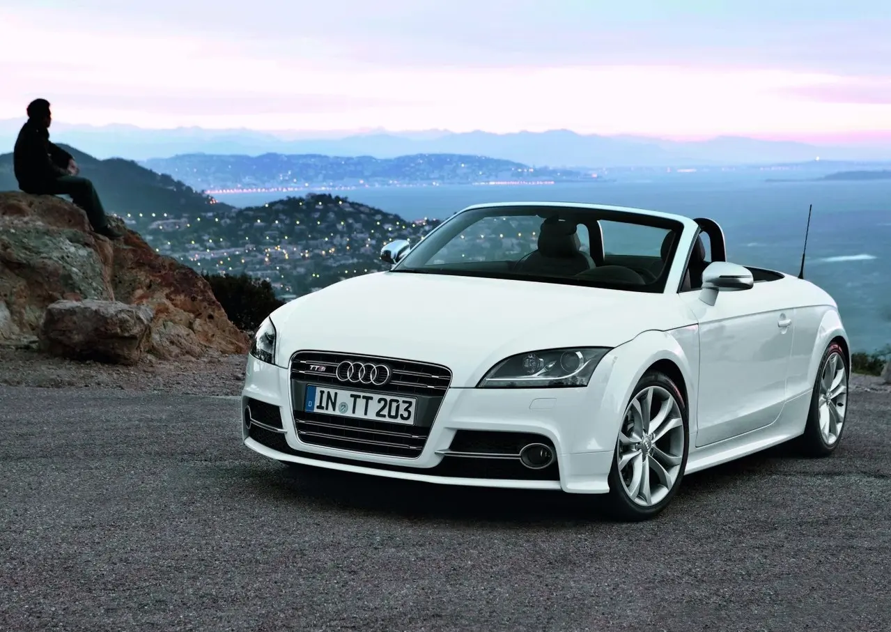 Audi TT TT Roadster 2.0 TDI Quattro S-Tronic 3