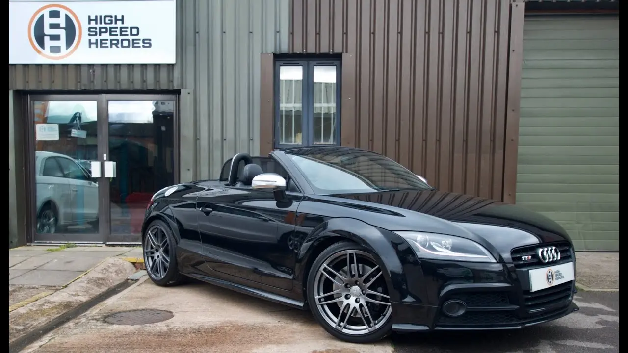 Audi TT TT Roadster 2.0 TDI Quattro S-Tronic 2