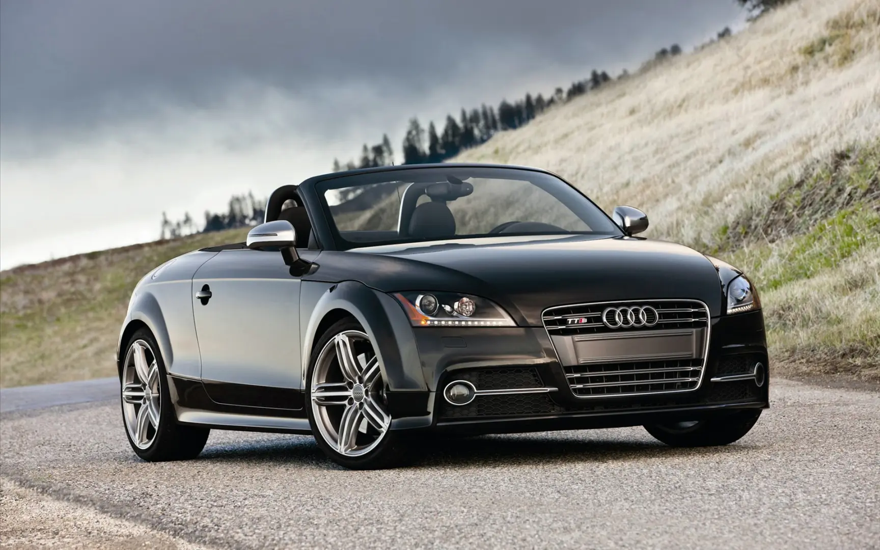 Audi TT TT Roadster 1.8 TFSI S-Tronic 1