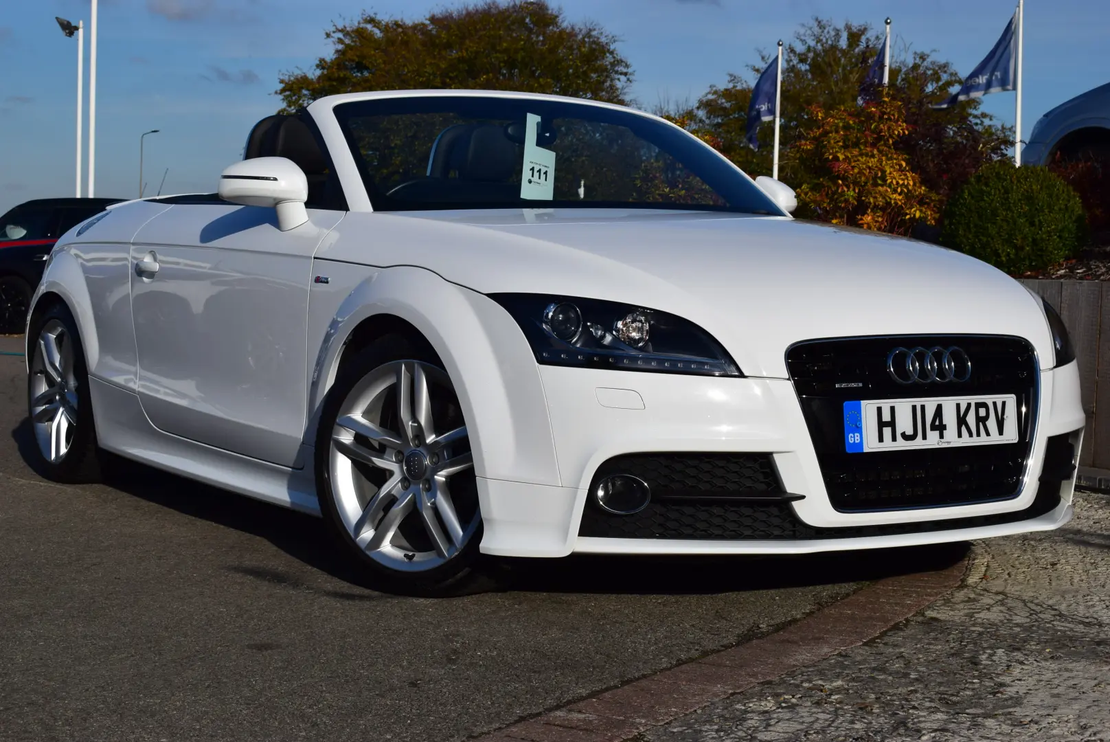 Audi TT TT 2.0 TDI Quattro S-Tronic 1