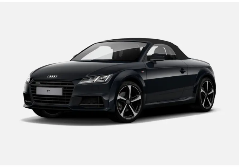 Audi TT TT Roadster 2.0 TDI Quattro S-Tronic 5